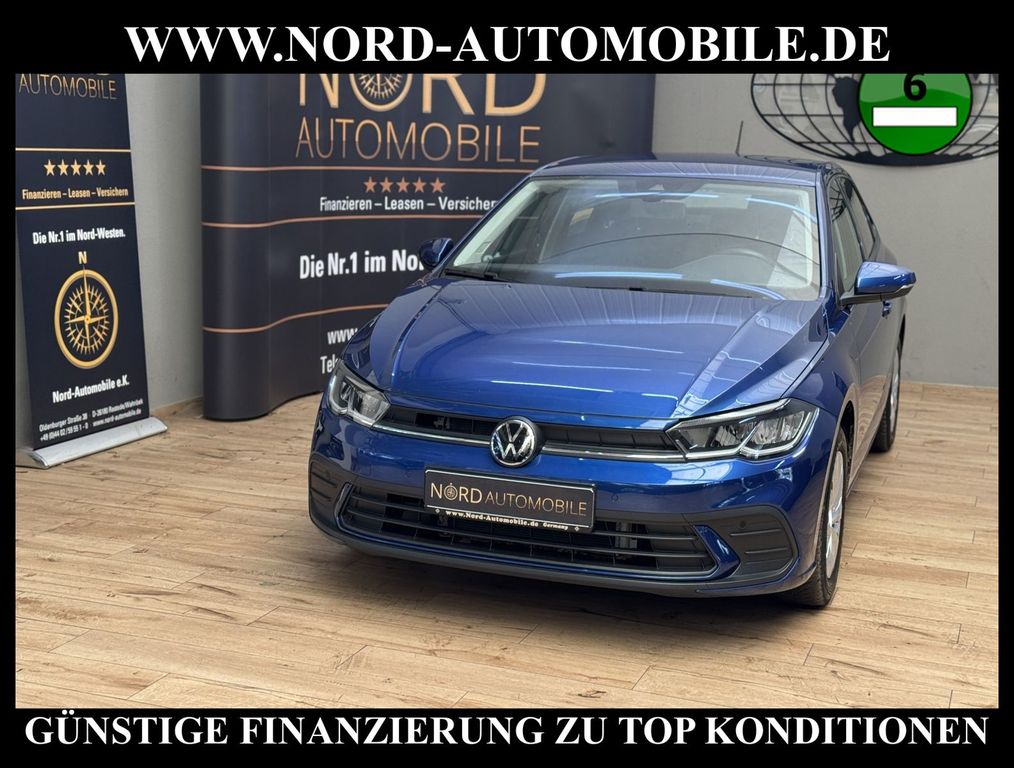 Volkswagen Polo 2021