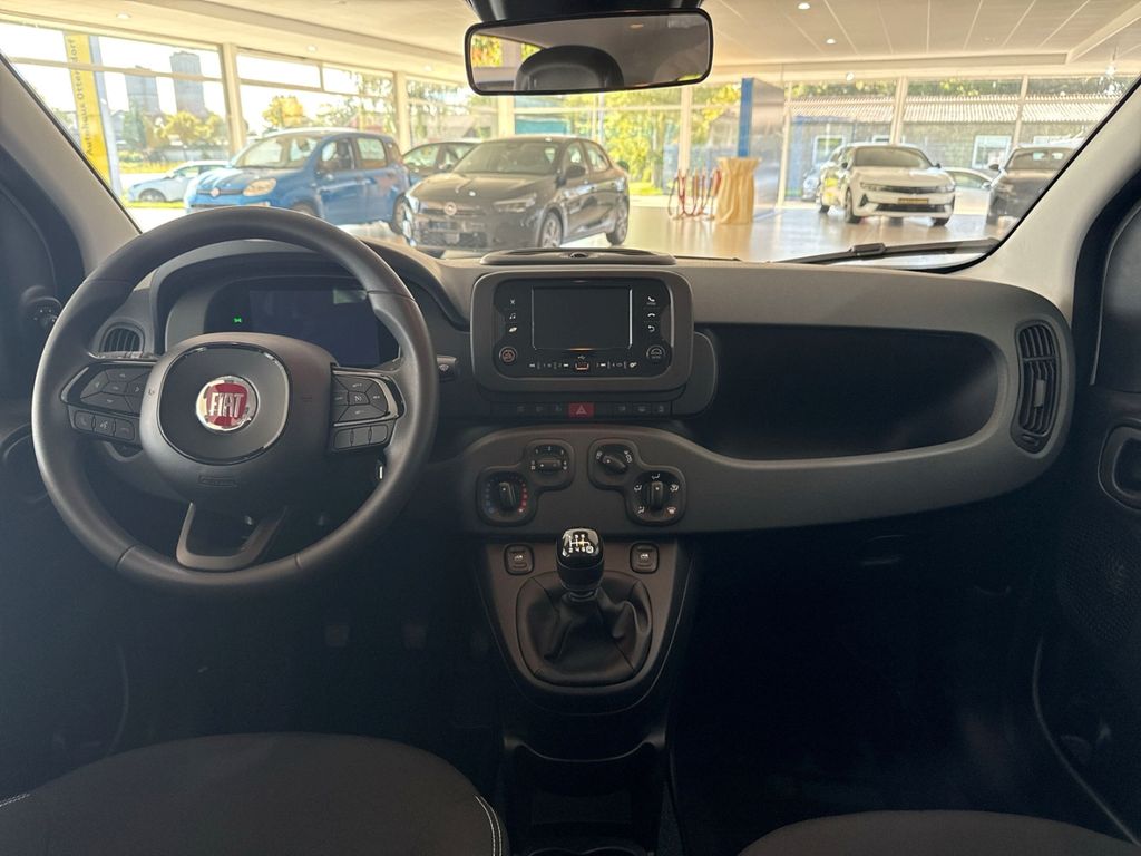 Fiat Panda 2025