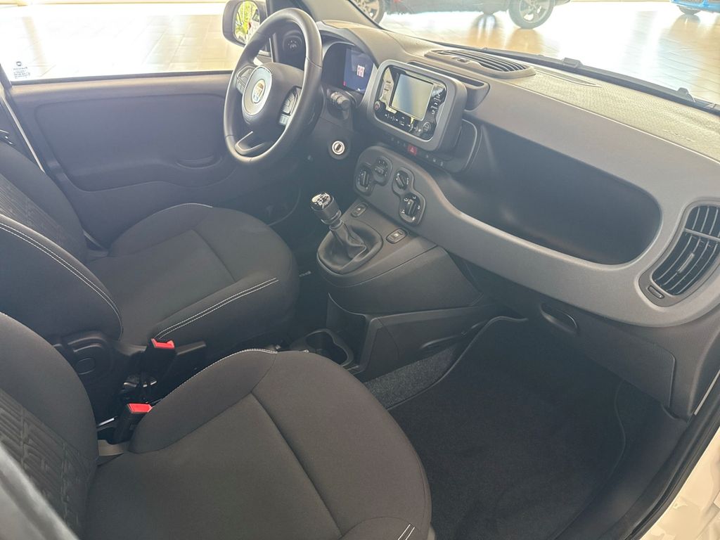 Fiat Panda 2025