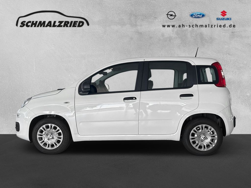 Fiat Panda 2025