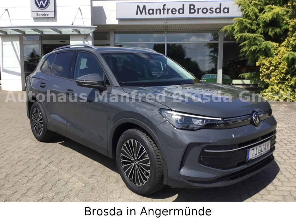 Volkswagen Tiguan 2025