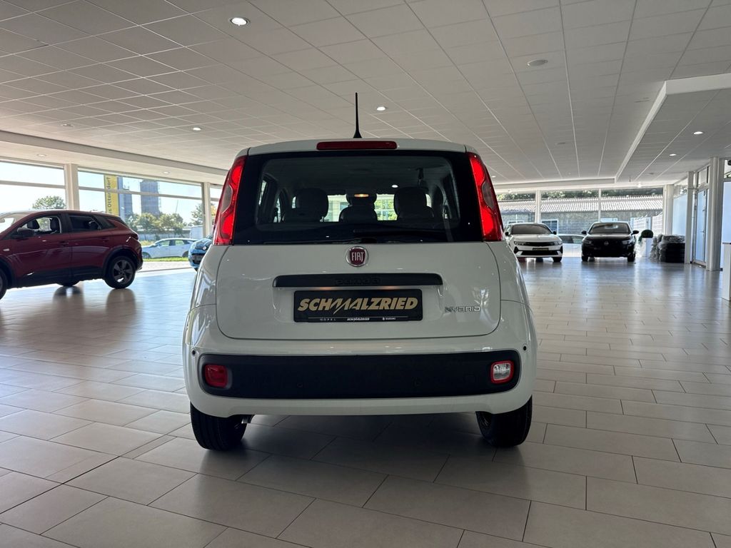 Fiat Panda 2025
