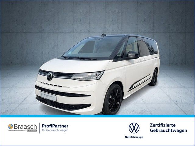 Volkswagen T7 Multivan 2025