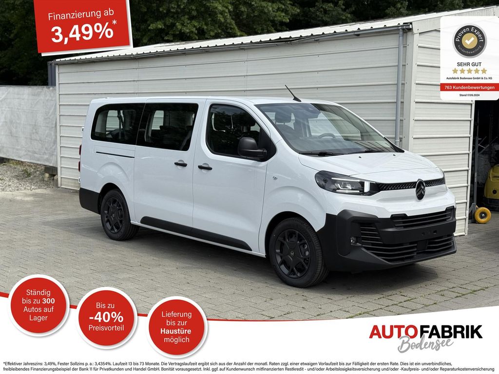Citroën Jumpy 2025
