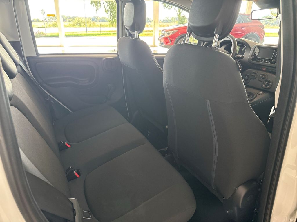 Fiat Panda 2025