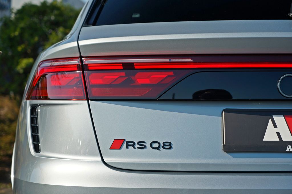 Audi RSQ8 2025
