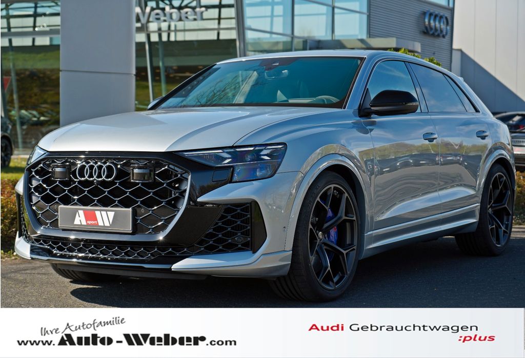 Audi RSQ8 2025