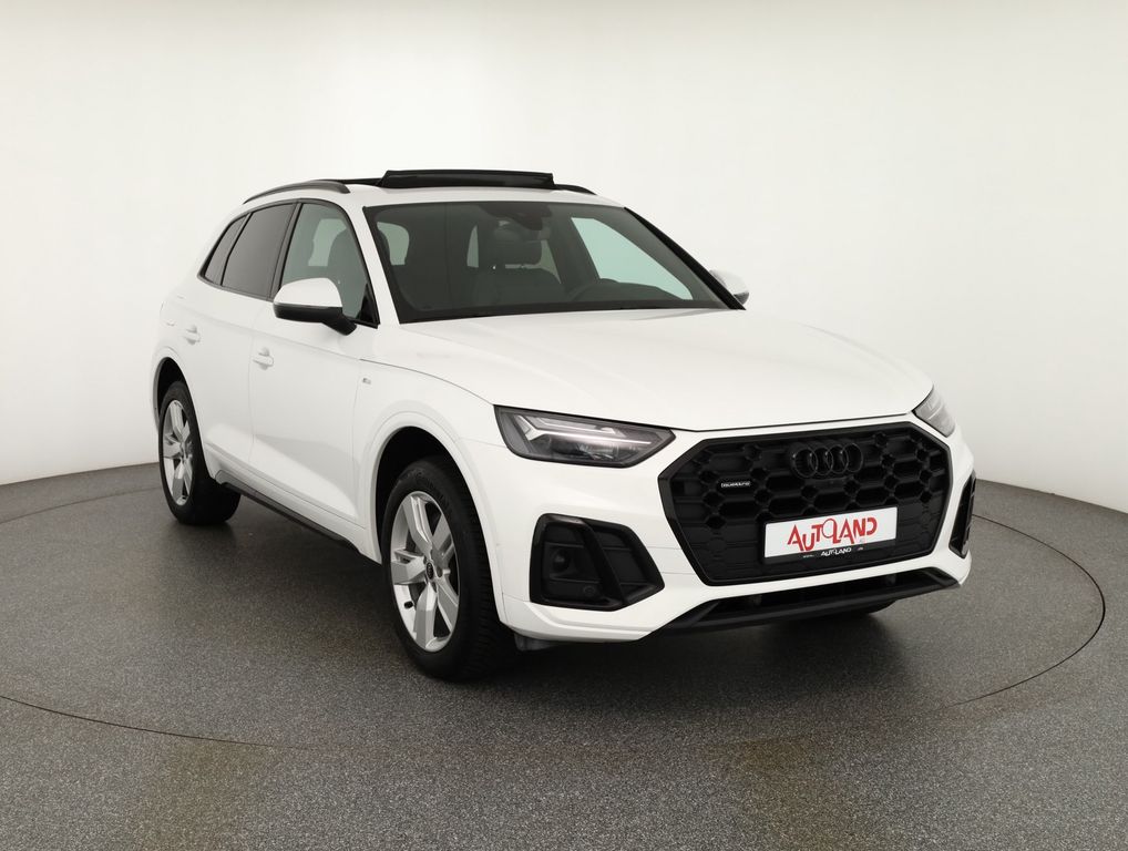 Audi Q5 2023