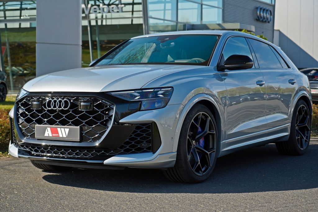 Audi RSQ8 2025