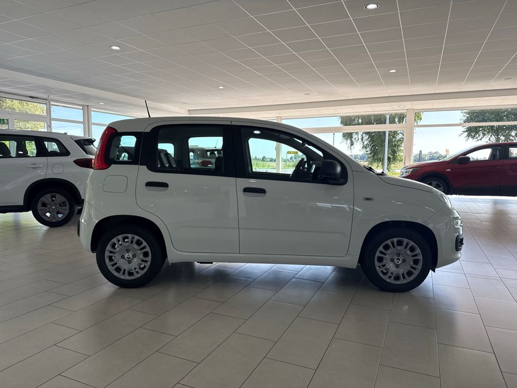 Fiat Panda 2025