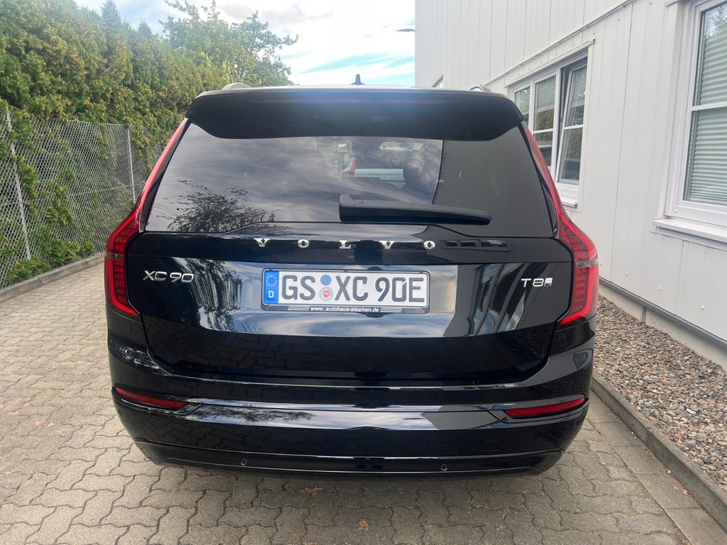 Volvo XC90 2025