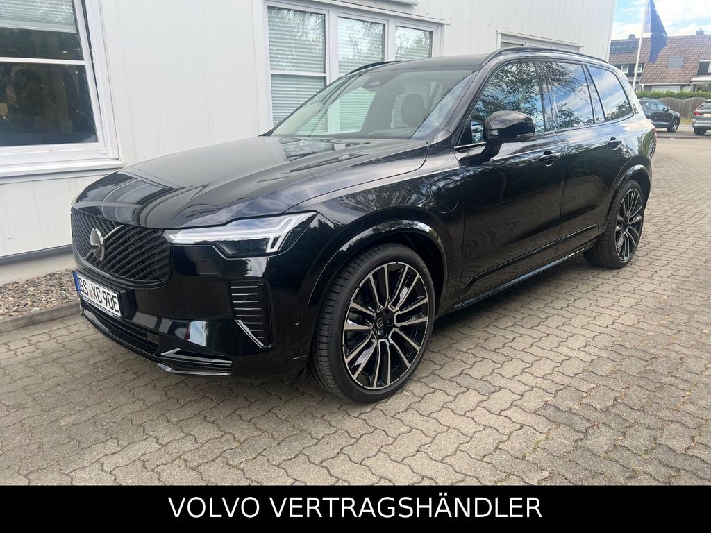 Volvo XC90 2025