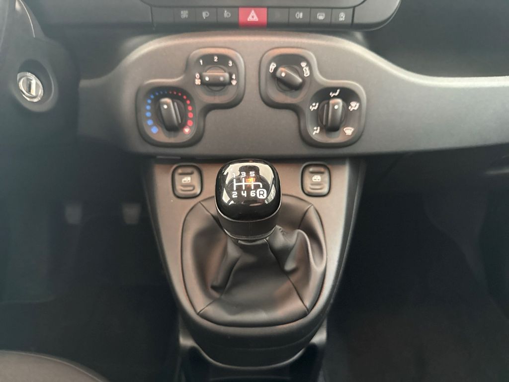 Fiat Panda 2025