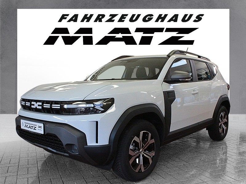 Dacia Duster 2025