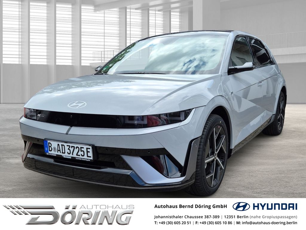 Hyundai IONIQ 5 2025