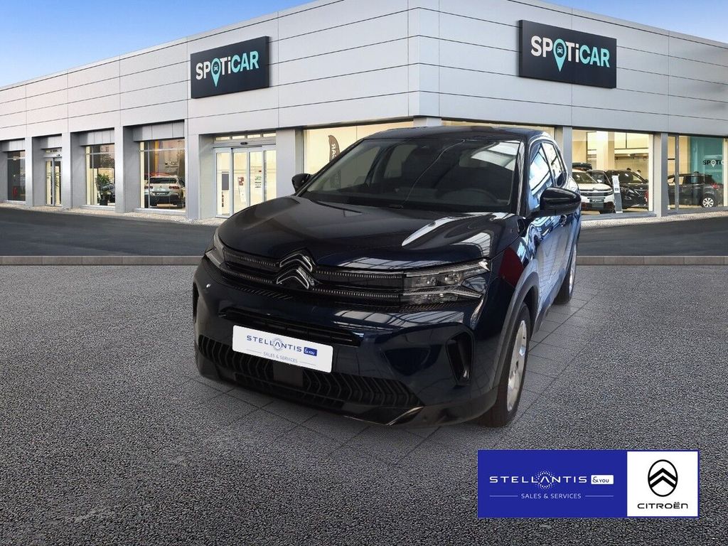 Citroën C5 Aircross 2025
