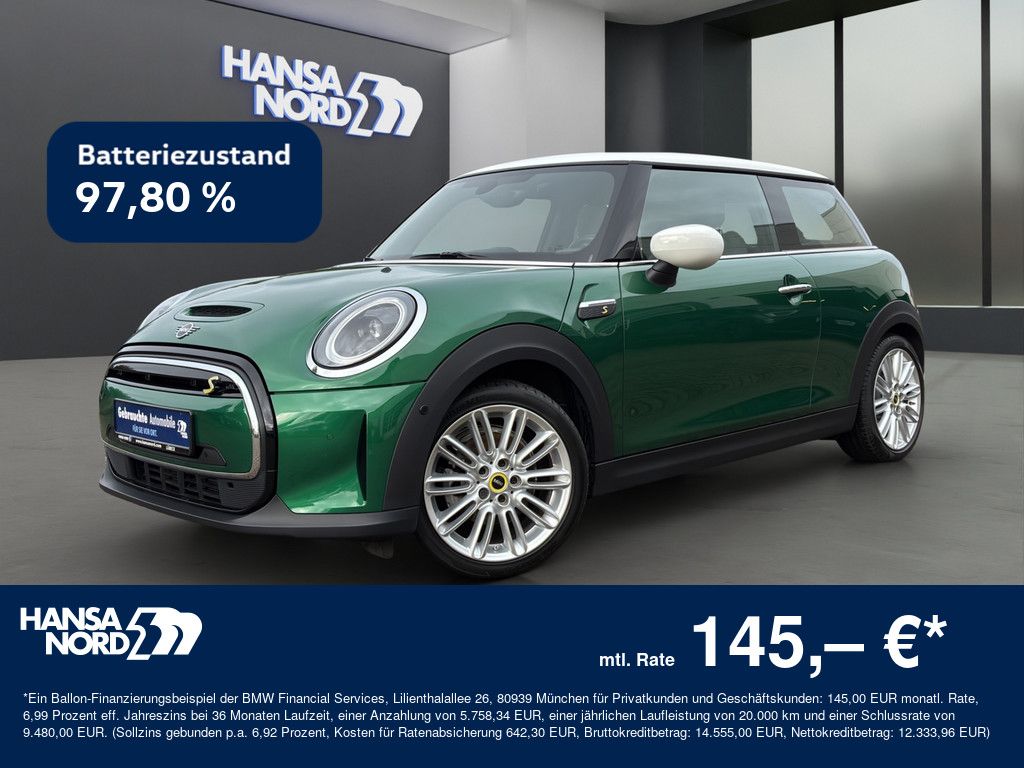 MINI Cooper SE 2021