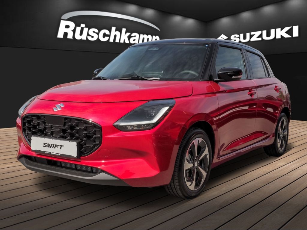 Suzuki Swift 2025