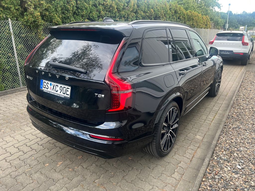 Volvo XC90 2025