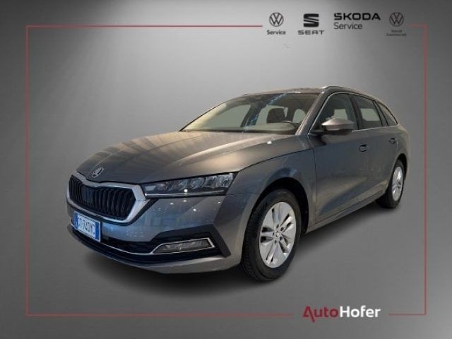 Skoda Octavia 2024