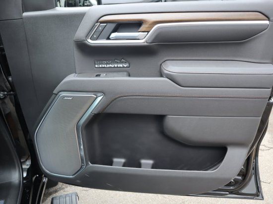 Chevrolet Silverado 2025