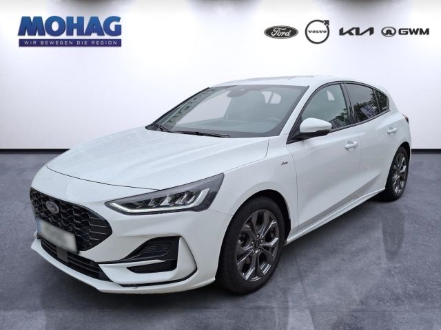 Ford Focus 2022