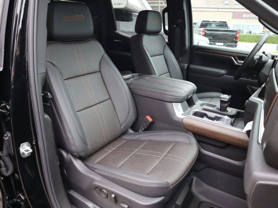 Chevrolet Silverado 2025