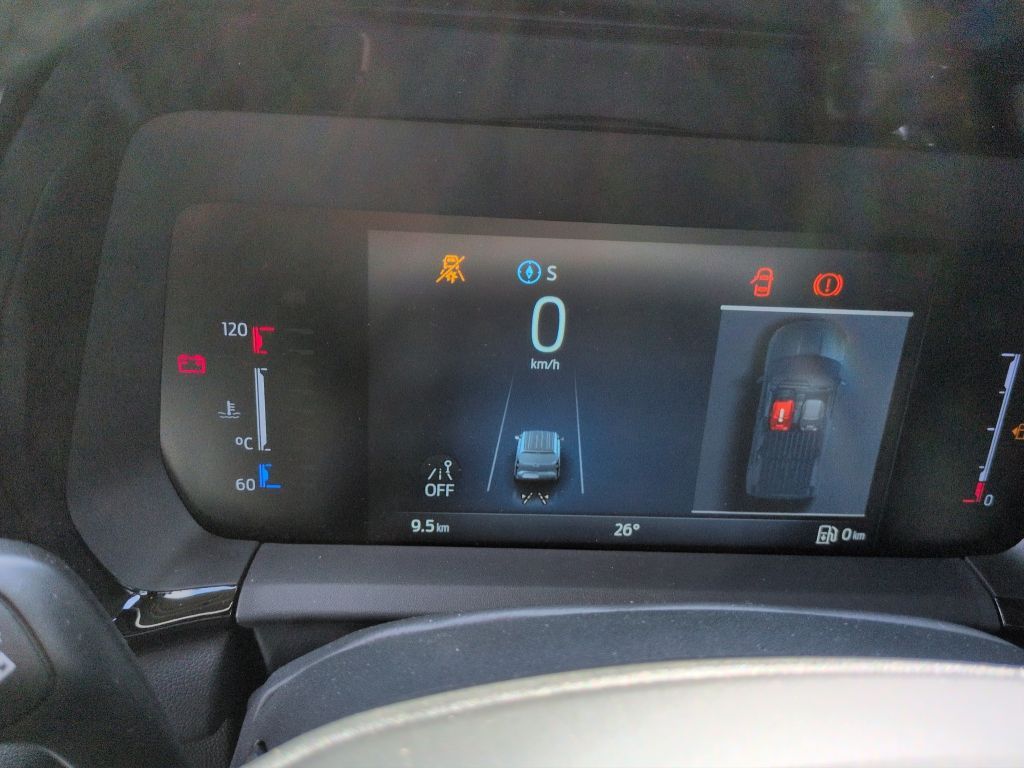 Ford Transit Courier