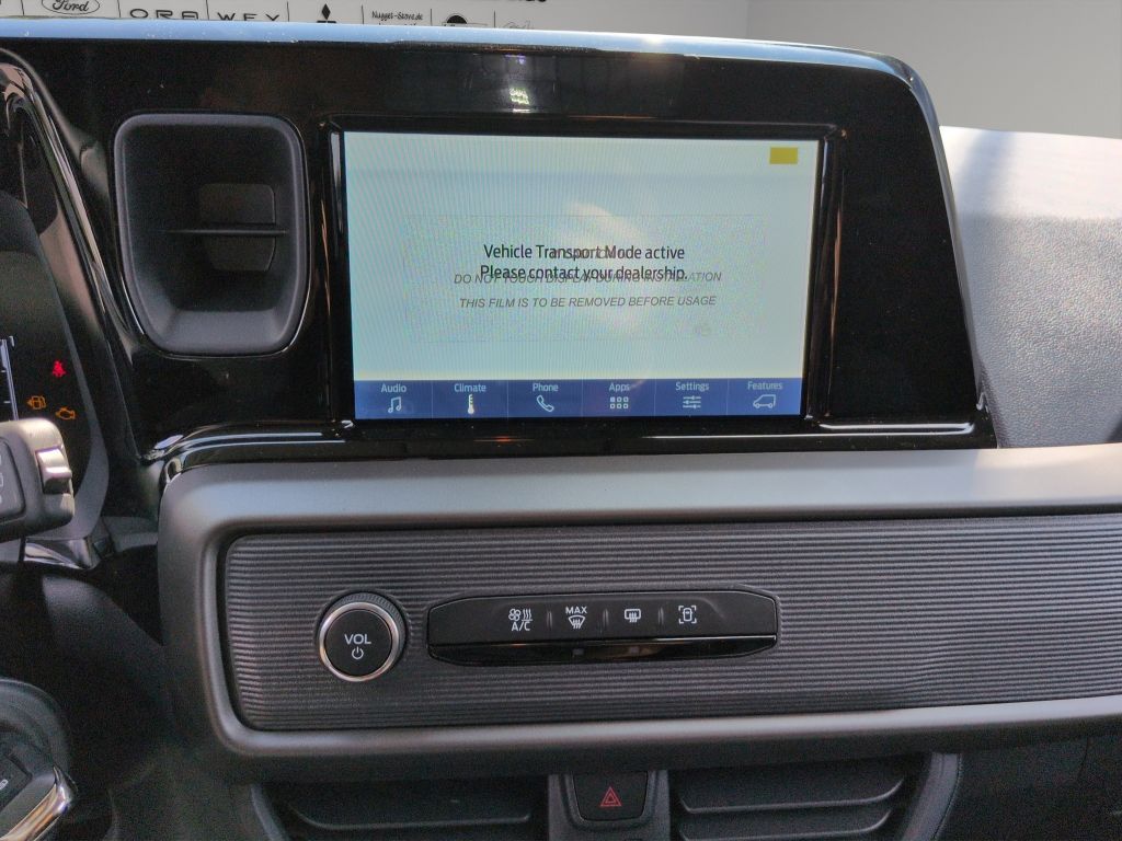 Ford Transit Courier