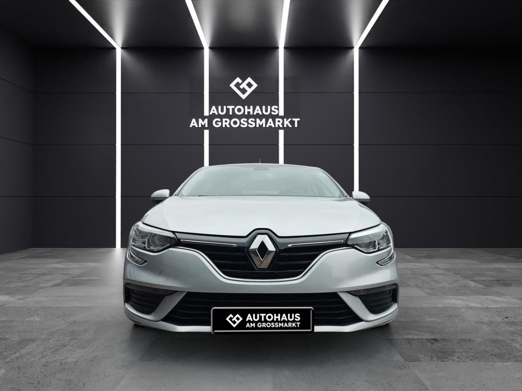 Renault Megane 2017