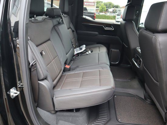 Chevrolet Silverado 2025