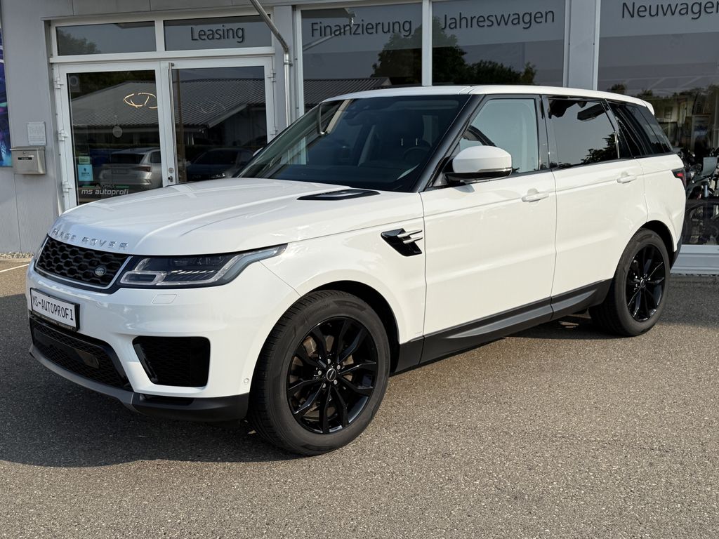 Land Rover Range Rover Sport 2019