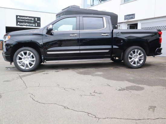 Chevrolet Silverado 2025