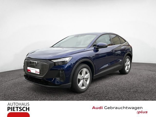 Audi Q4 e-tron 2024