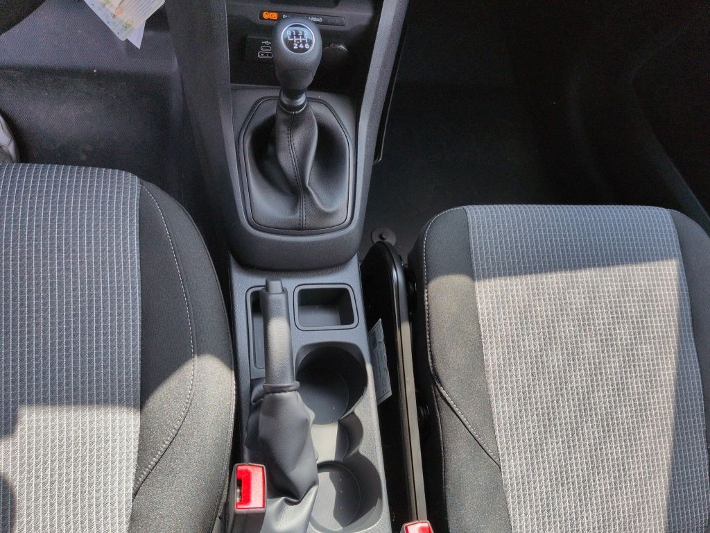 Ford Transit Courier