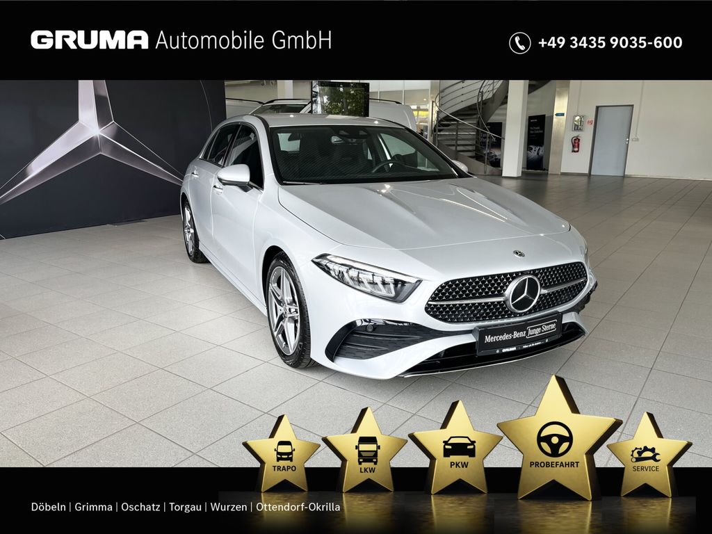 Mercedes-Benz A 180 2023