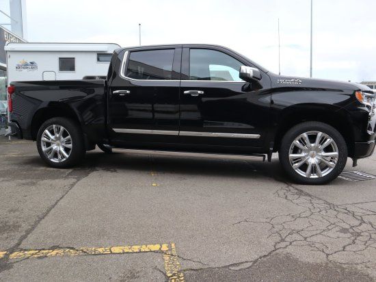 Chevrolet Silverado 2025