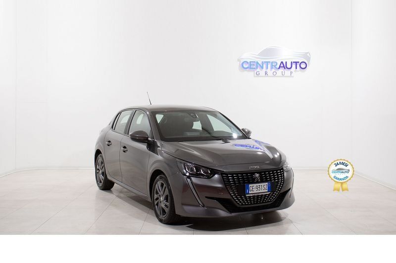Peugeot 208 2021