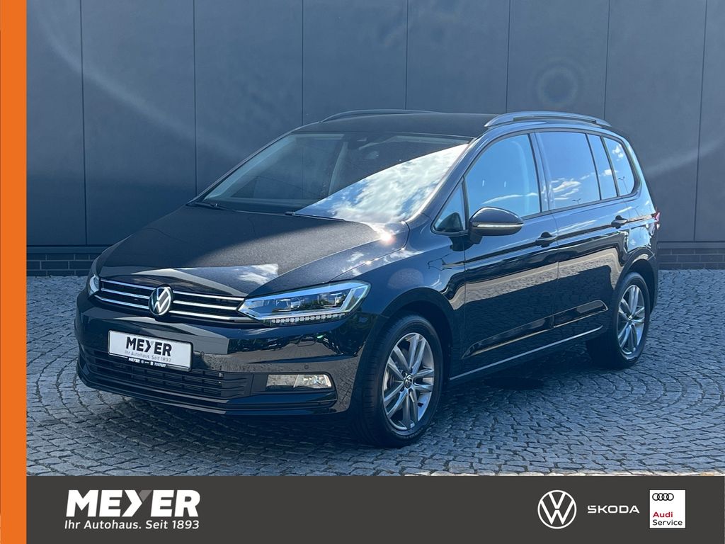 Volkswagen Touran 2025