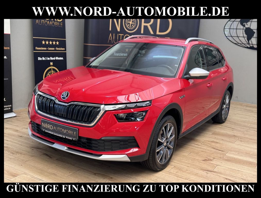 Skoda Kamiq 2022