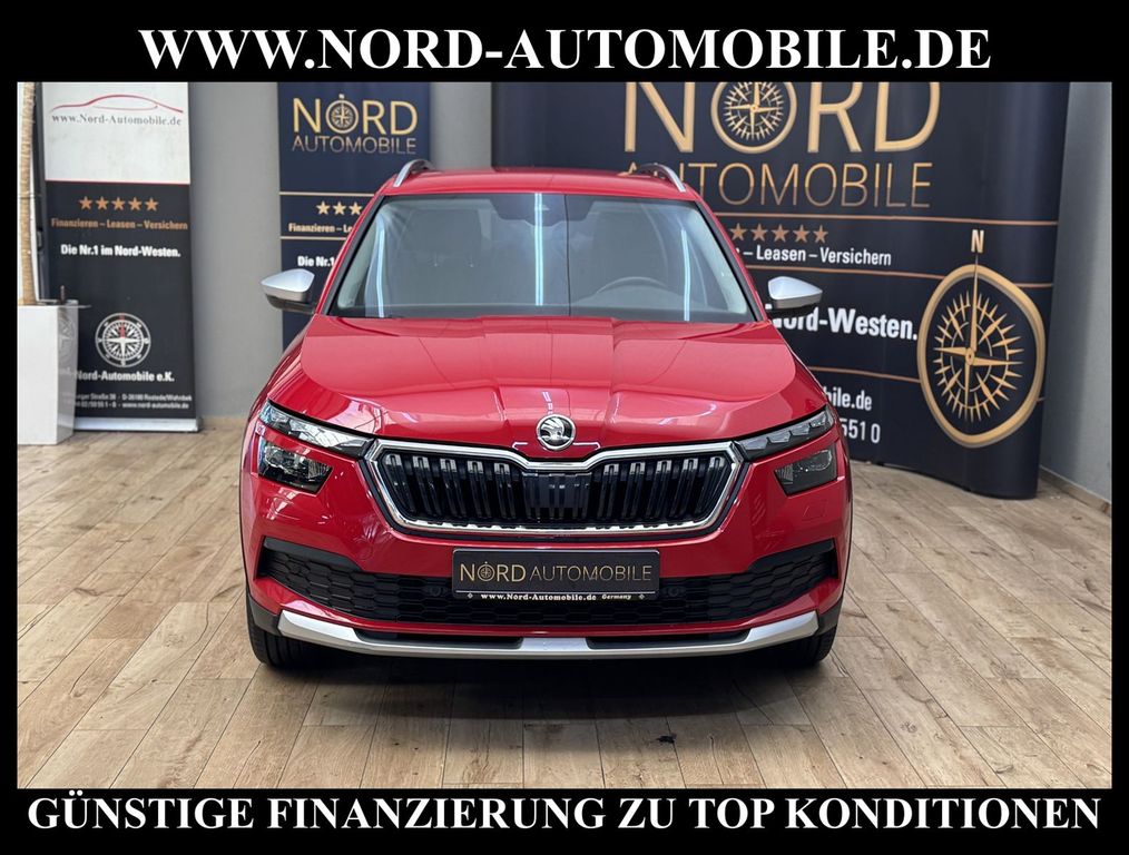 Skoda Kamiq 2022