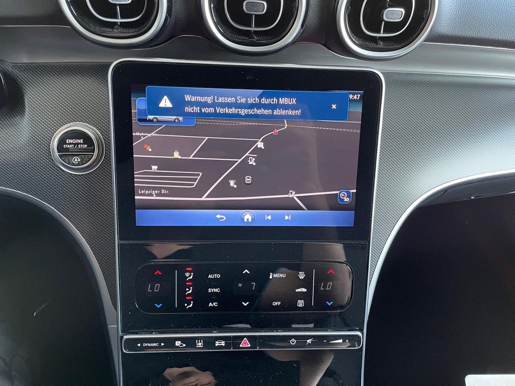 Mercedes-Benz C 220 2023