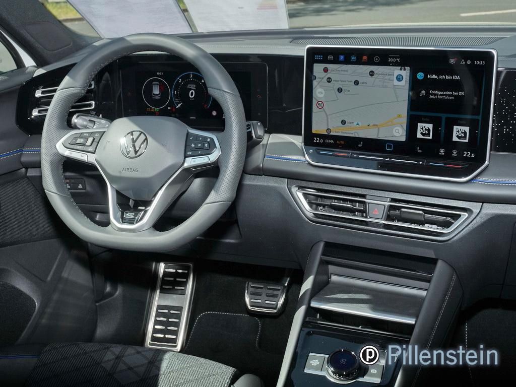 Volkswagen Tiguan 2025