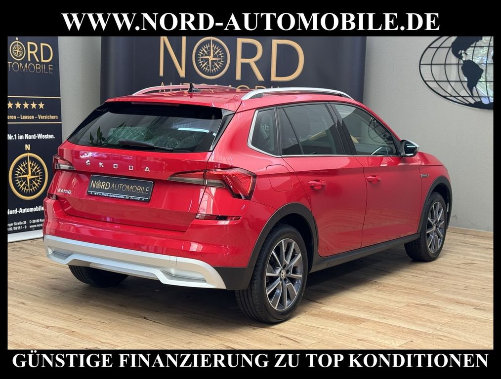 Skoda Kamiq 2022