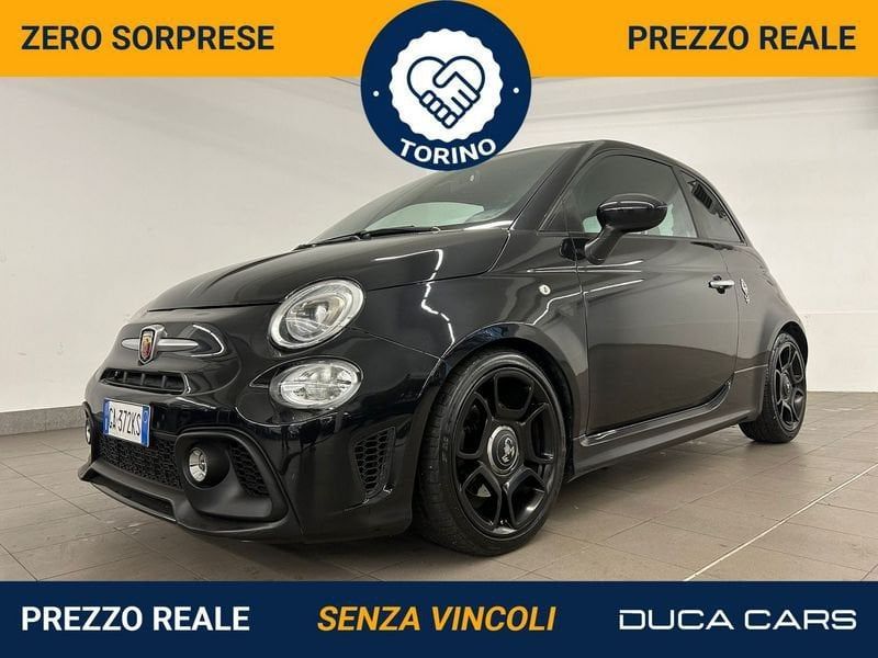 Abarth 595 Turismo 2020