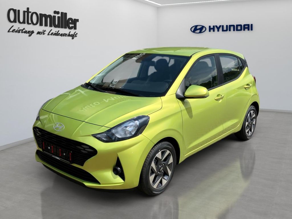 Hyundai i10 2025