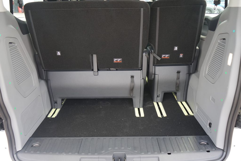 Ford Tourneo Custom 2025