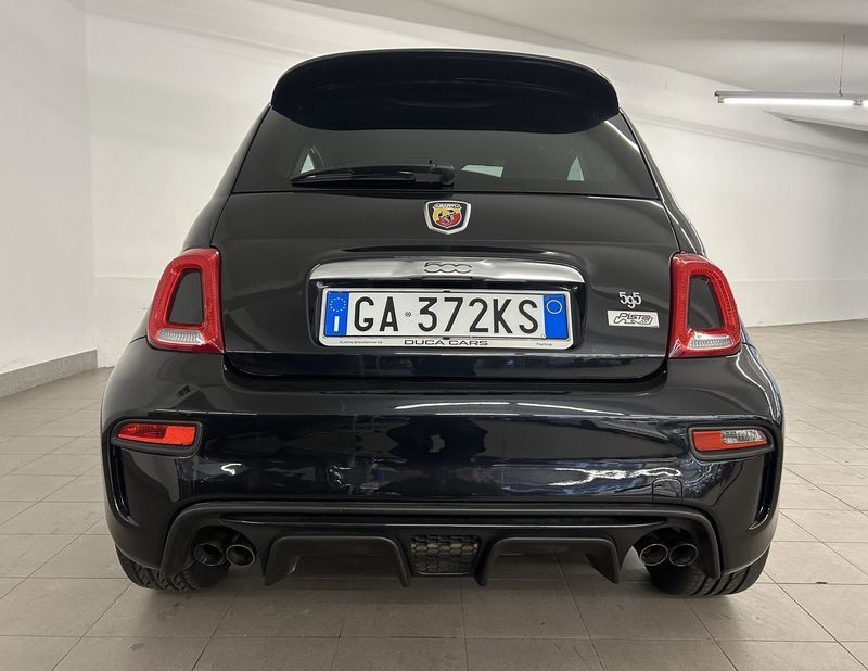Abarth 595 Turismo 2020