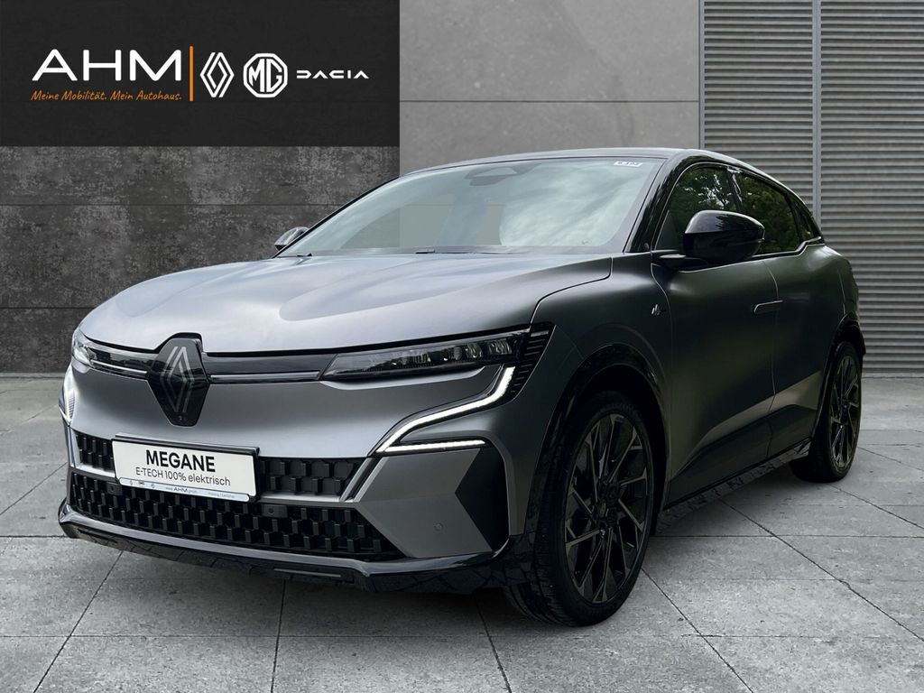 Renault Megane 2025