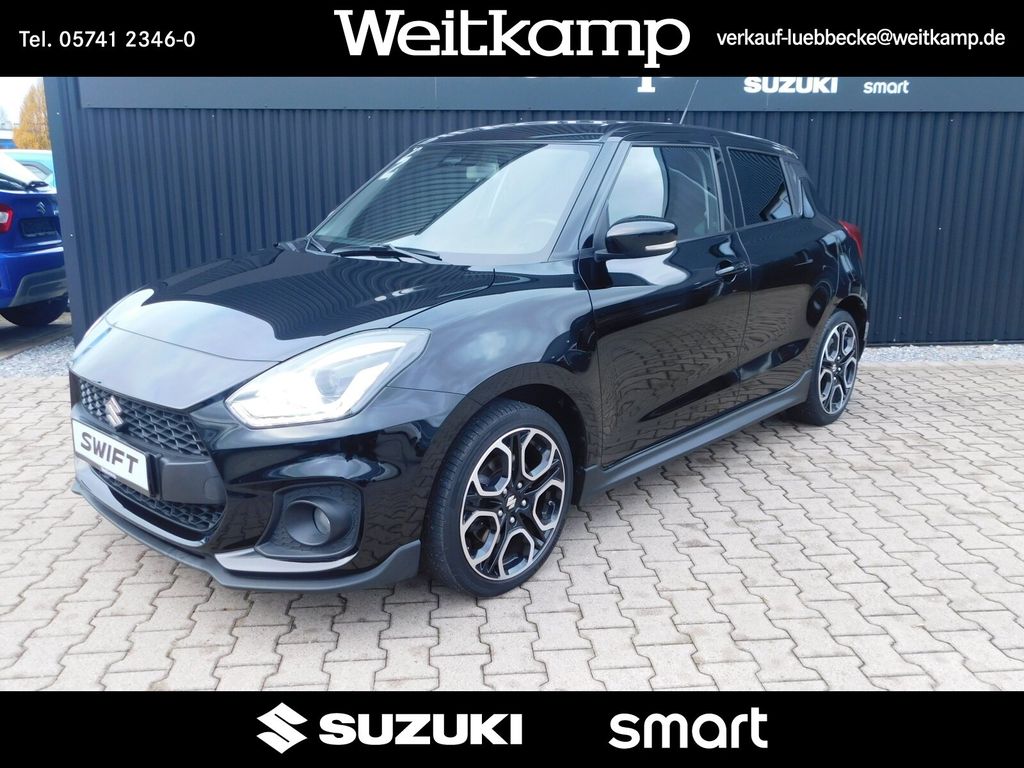 Suzuki Swift 2024